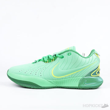 Lebron 21 Green