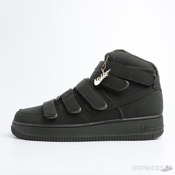 NK Billie Eilish x Air Force 1 High 07 SP Sequoia Green (Dot Perfect)