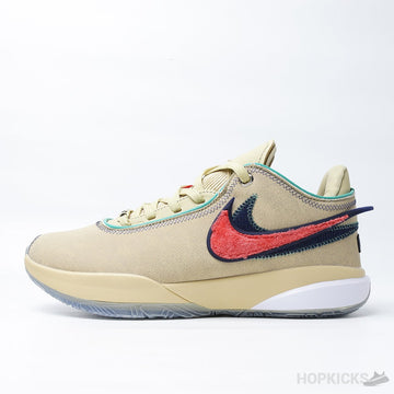 NK LeBron 20 Four Horsemen Sesame
