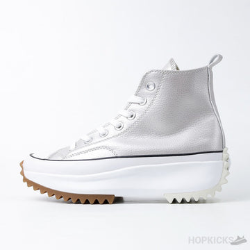 Run Star Hike Hi Patent Taupe