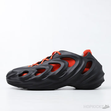 Adi adiFOM Q Core Black Impact Orange