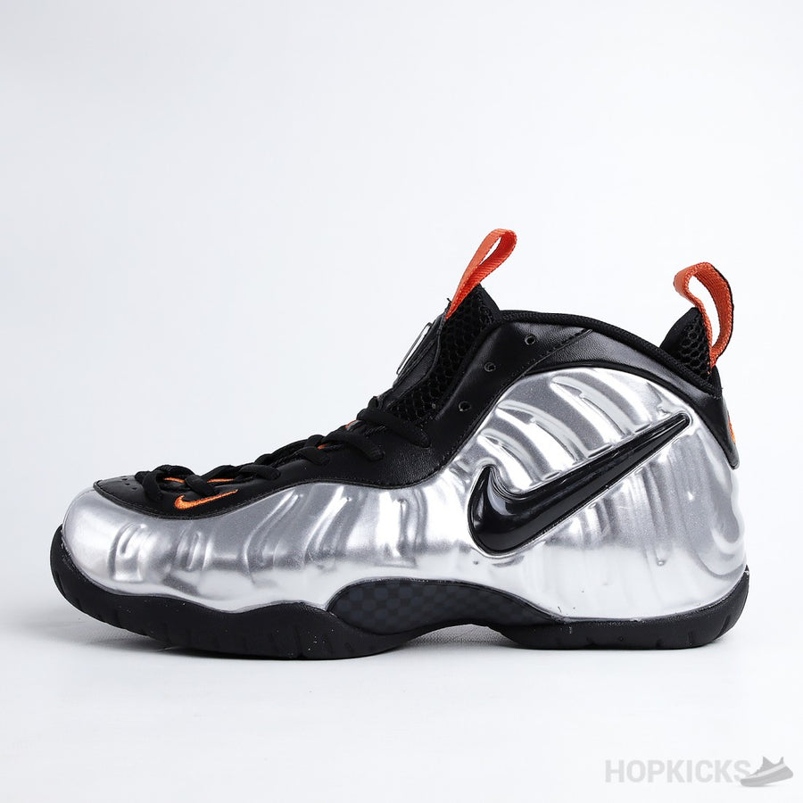 NK Air Foamposite One Halloween (Dot Perfect)