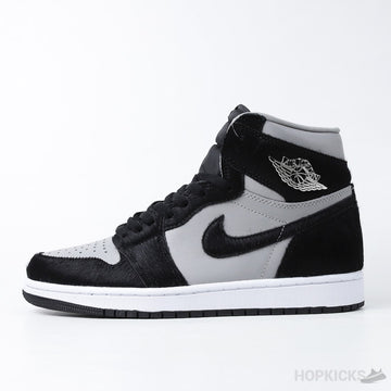 Jordan 1 Retro High OG Twist 2.0 Medium Grey (Premium Plus Batch)