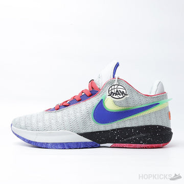 NK LeBron 20 Lifer