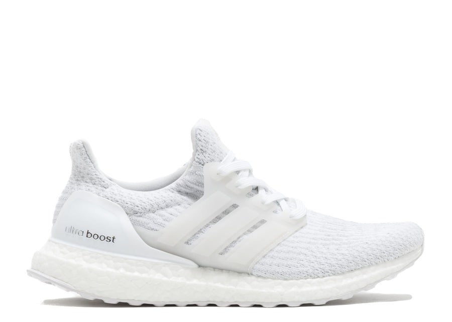 Ultra Boost 3.0 Triple White