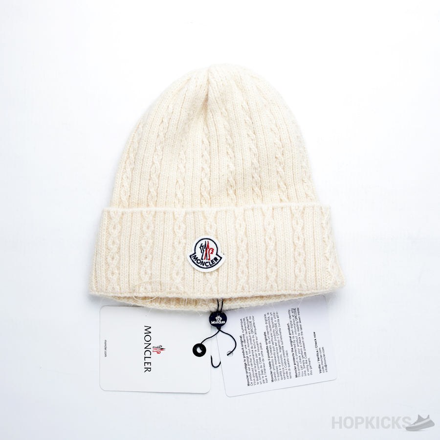 MNC Wool and Cashmere Beanie