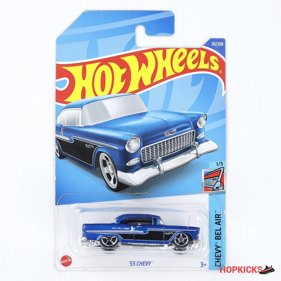 Hot Wheels | 55 CHEVY