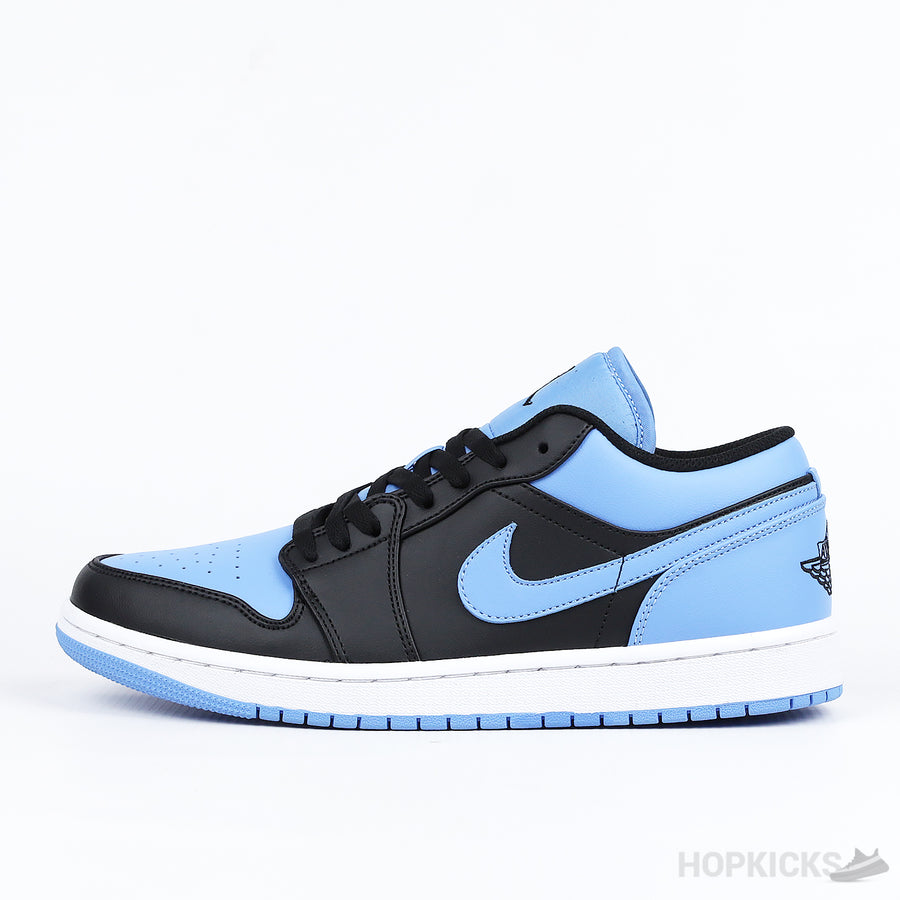 Jordan 1 Low University Blue (Premium Plus Batch)