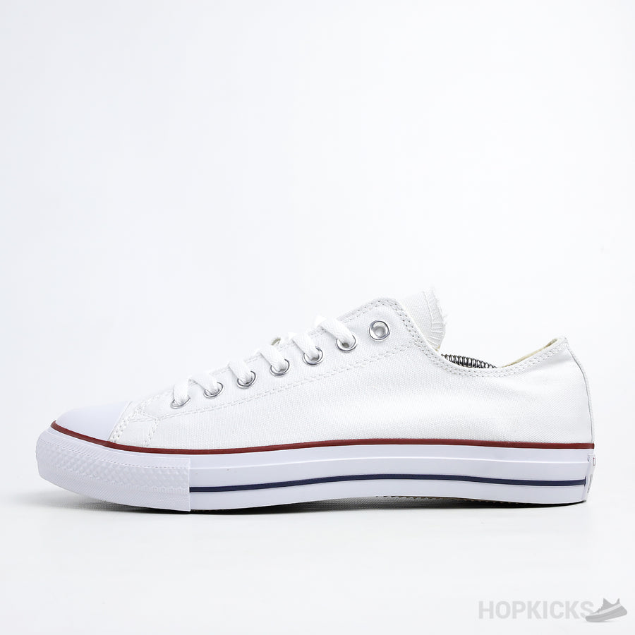 All Star 70s Ox Low Ivory