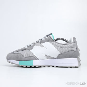 New Balance Niko x 327 Grey Blue
