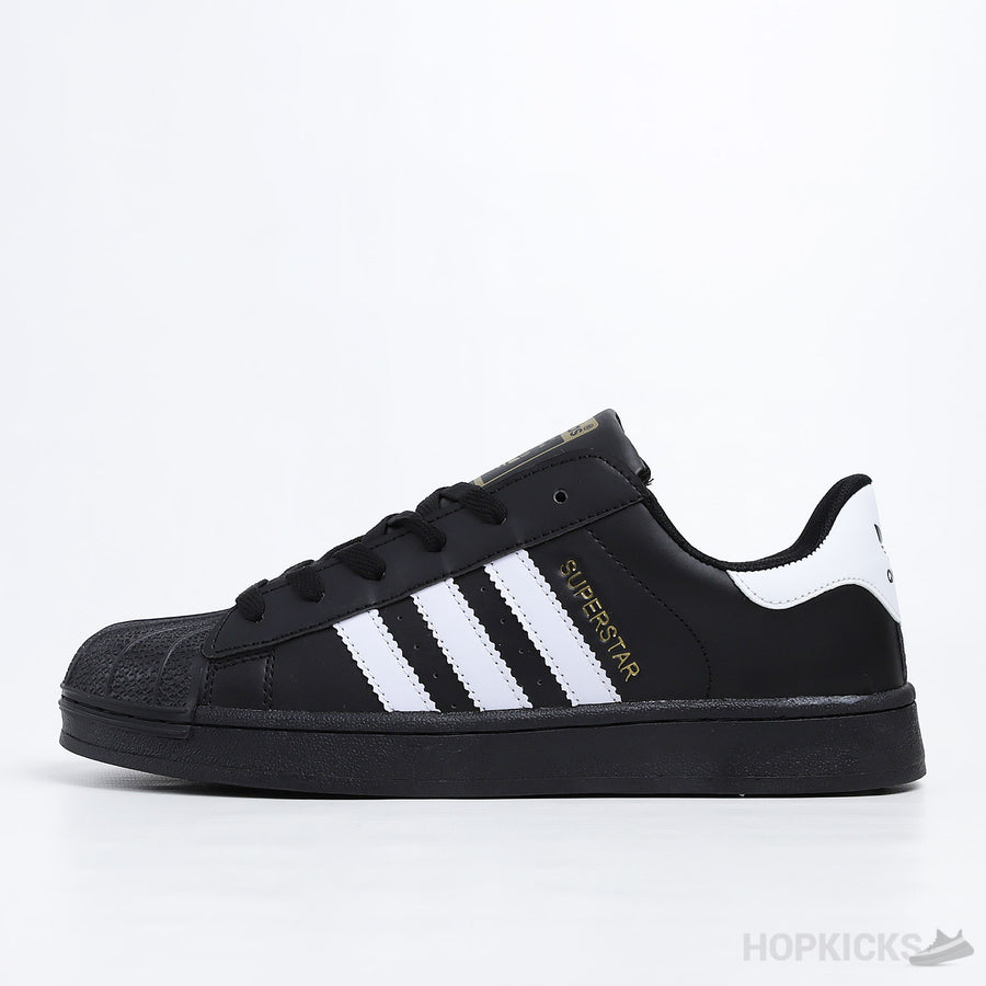 Superstar Core Black Cloud White Gold