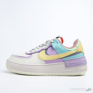 NK Air Force 1 Low Shadow Pale Ivory (Premium Plus Batch)
