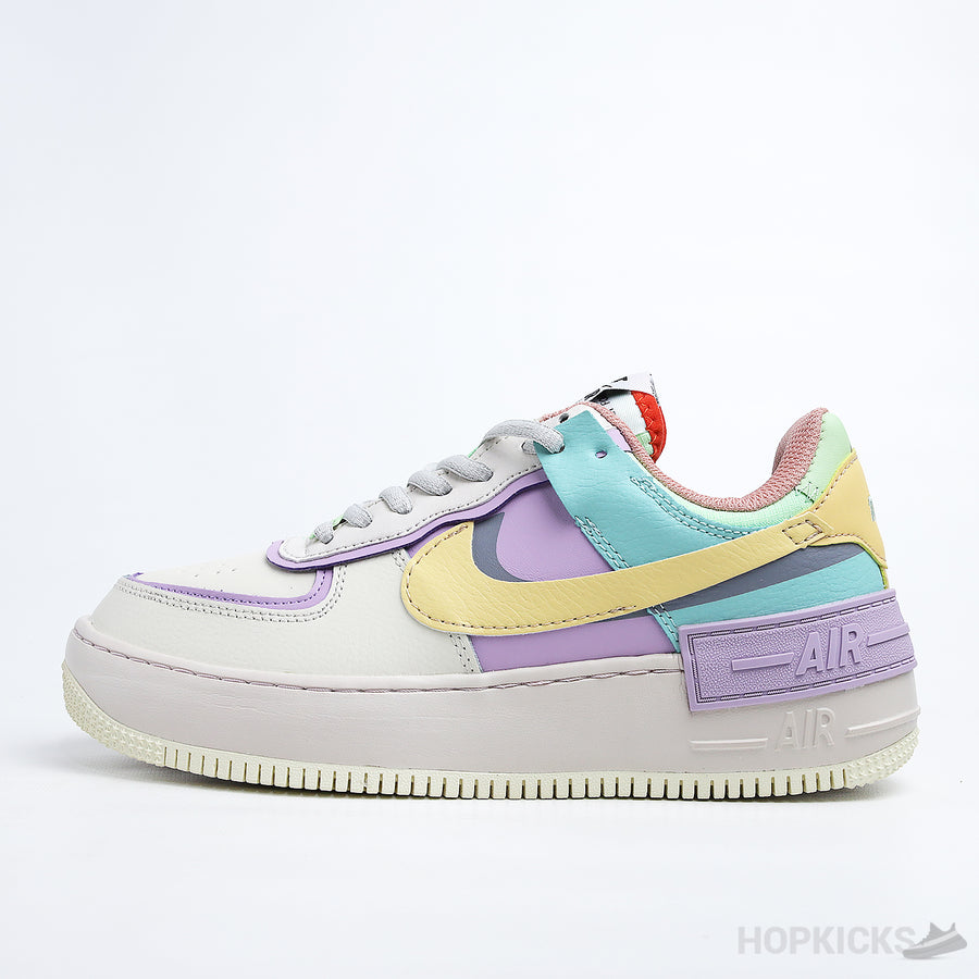 NK Air Force 1 Low Shadow Pale Ivory (Premium Plus Batch)