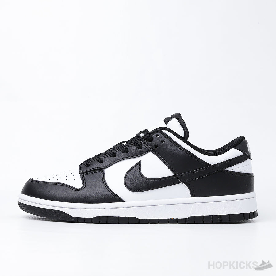 NK Dunk Low Retro White Black 'Panda' (Premium Batch)