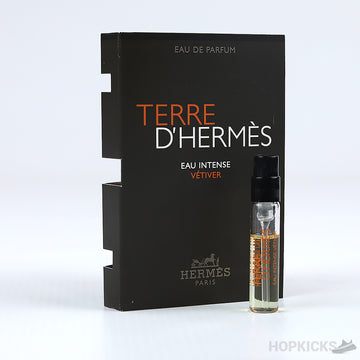 Terre d'HRM Eau Intense Vétiver Eau de Parfum 2ml Vial (Men)