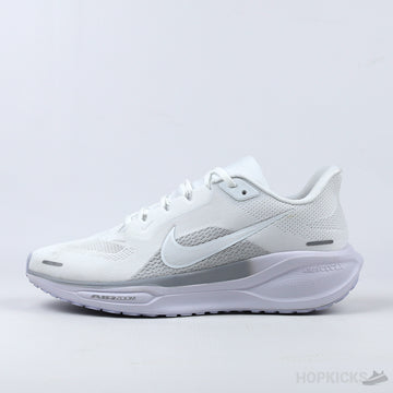 NK Zoom Pegasus 41 White (Premium Plus Batch)(Slightly Stains)