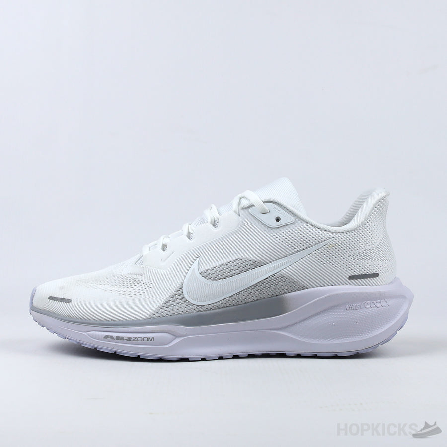 NK Zoom Pegasus 41 White (Premium Plus Batch)(Slightly Stains)