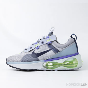 NK Air Max 2021 'Ghost Ashen Slate' (Premium Plus Batch)(Slightly Defect)