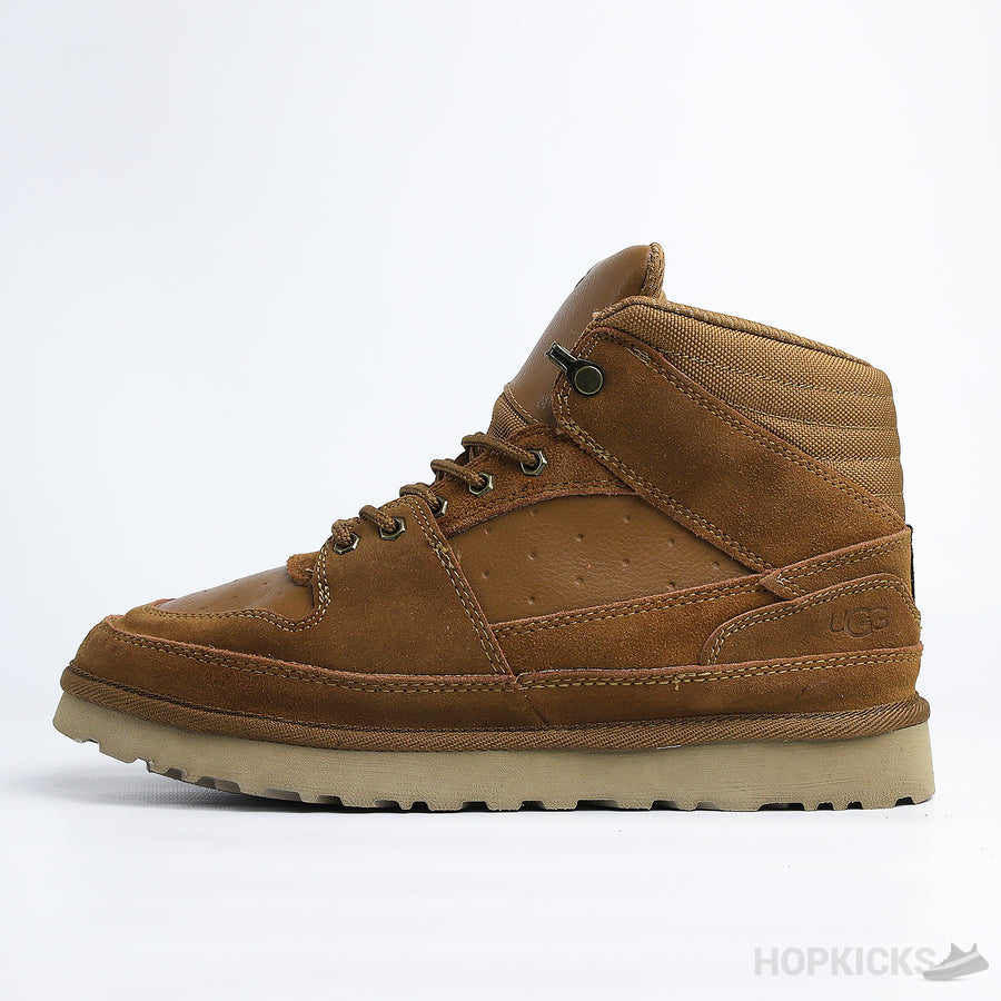 UGG Neumel Boot Chestnut High (Brown sole)
