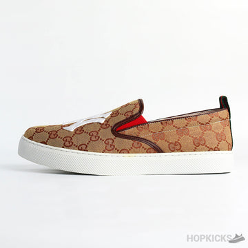 GCC x Yankees NY Slipons