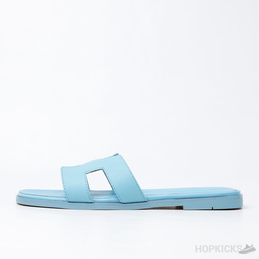HRM Blue Littoral Oran Sandal (Premium Plus Batch)
