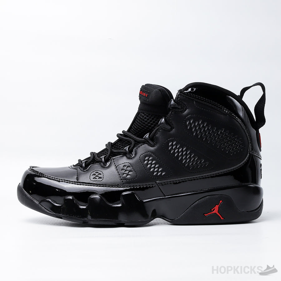 Jordan 9 Retro Bred Patent (Premium Plus Batch)