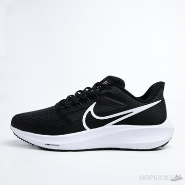 Air Zoom Pegasus 39 Black White (Premium Batch)