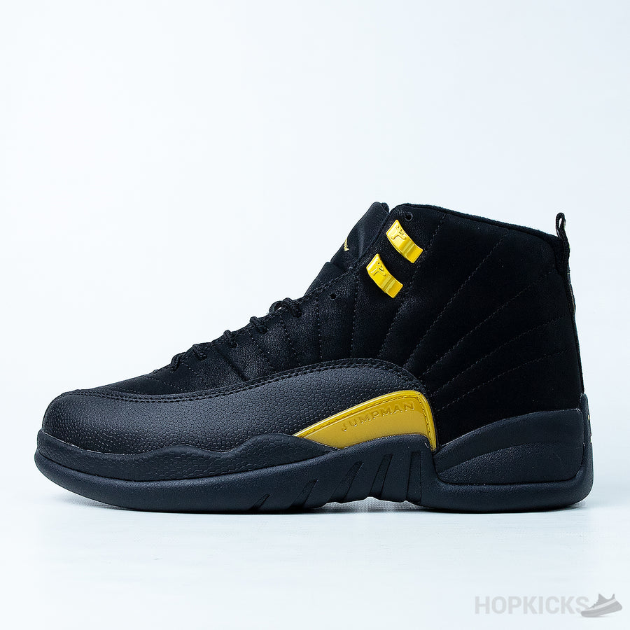 Jordan 12 Retro Black Tax