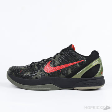 NK Kobe 6 Italian Camo (Premium Plus Batch)
