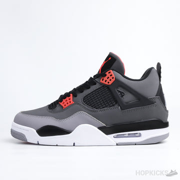 Jordan 4 Retro Infrared (GS) (Premium Batch)