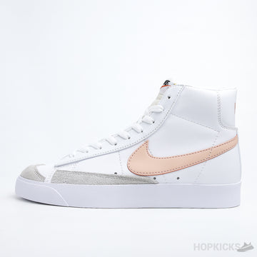 NK Blazer Mid '77 Light Bone (Premium Batch)