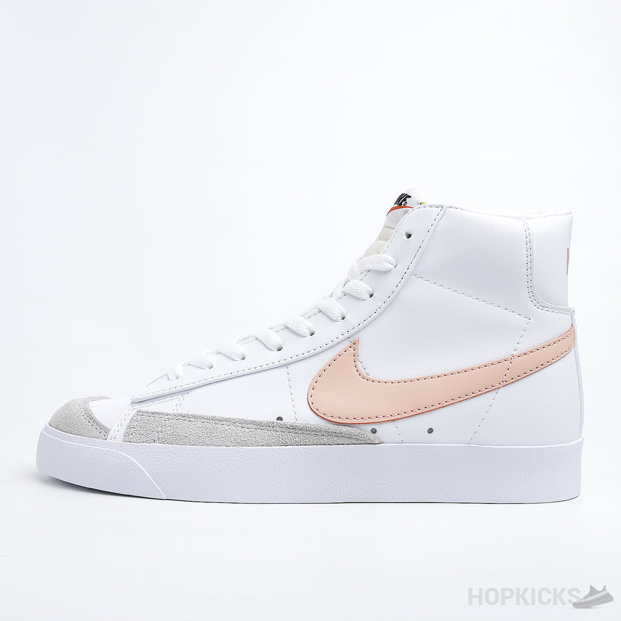 NK Blazer Mid '77 Light Bone (Premium Batch)