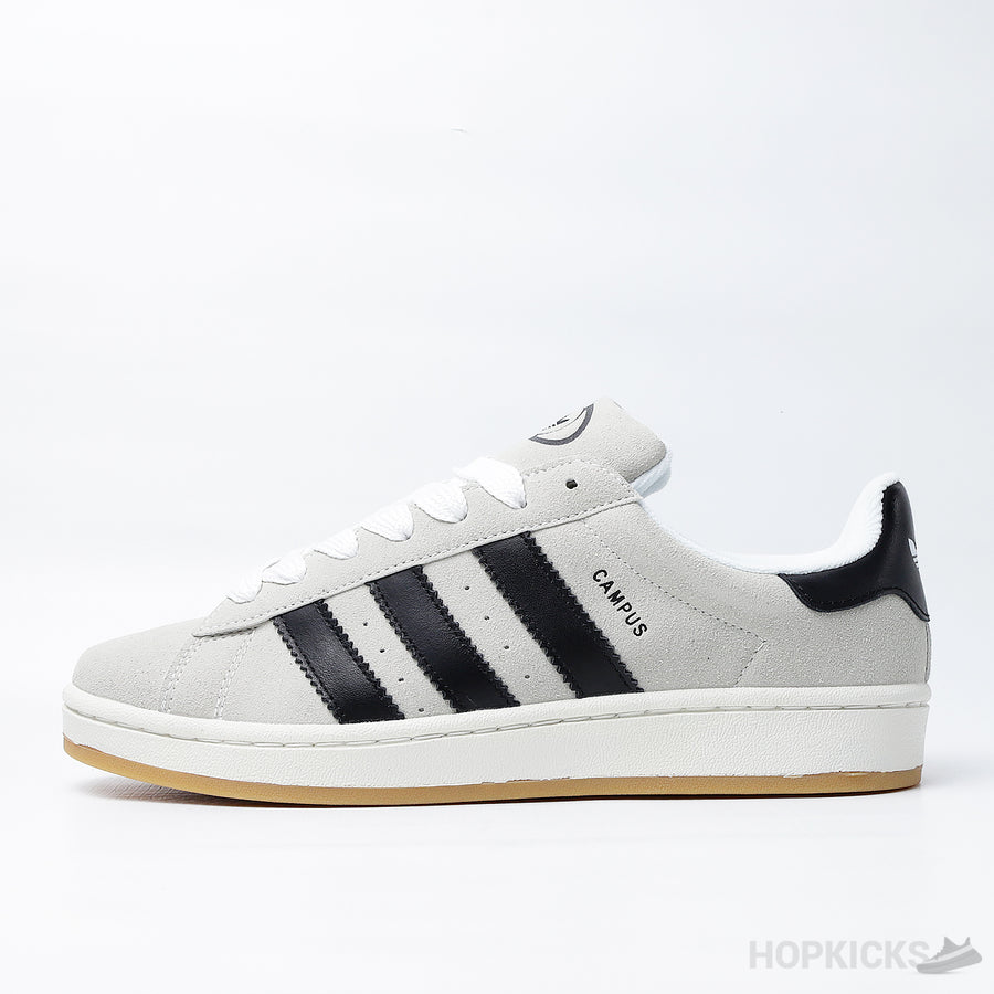 Campus 00s 00s Crystal White Core Black (Premium Plus Batch)