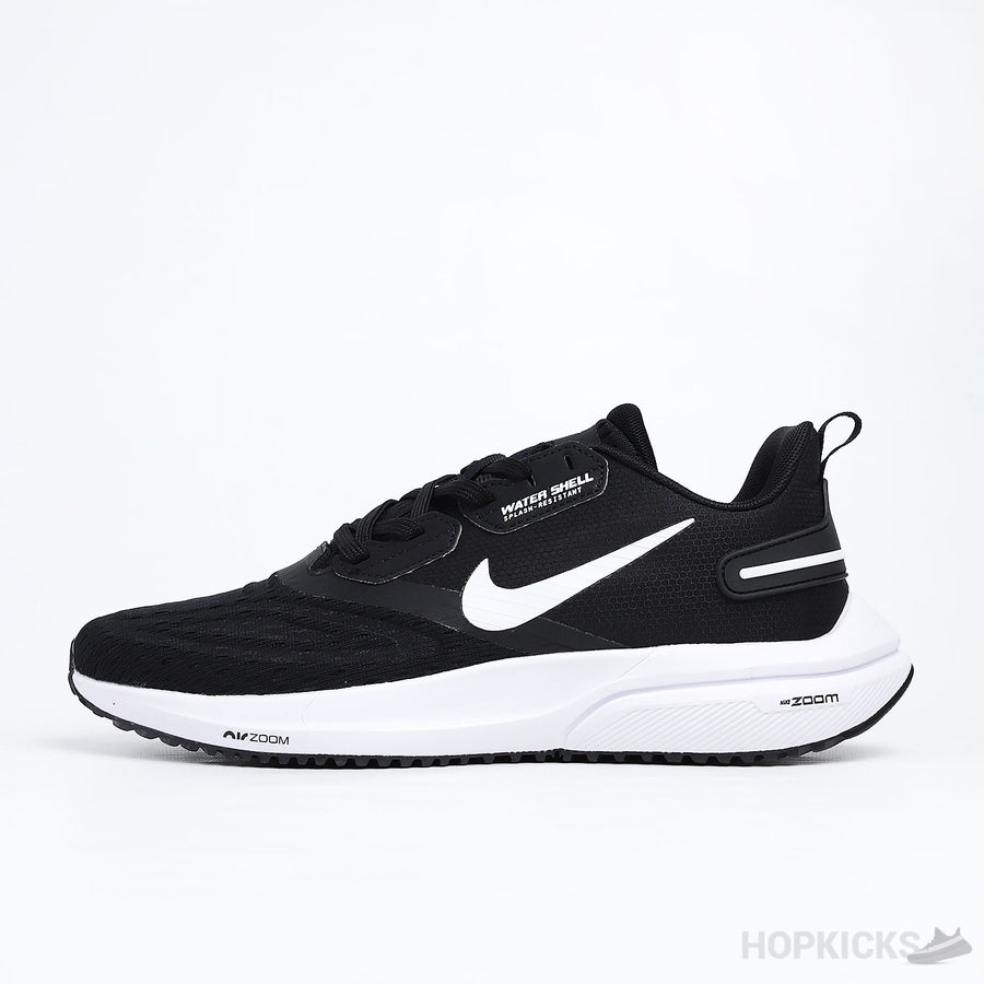 ZoomX Water Shell Splash Resistant Black White