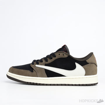 TS X AJ 1 Low OG SP Cactus Jack