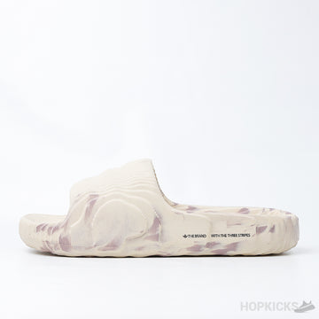 Adi Adilette 22 Slides Beige (Premium Plus Batch)
