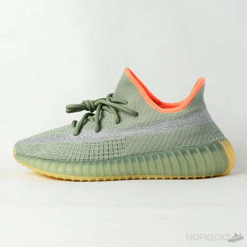 Yzy Boost 350 V2 Desert Sage (Real Boost) (Reflective) (Premium Batch)