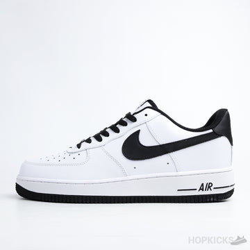 Air Force 1 Low '07 LV8 40th Anniversary White Black (Premium Plus Batch)