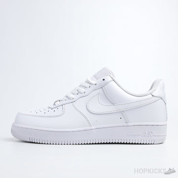Air Force 1 Low White '07 (Premium High Grade Version)