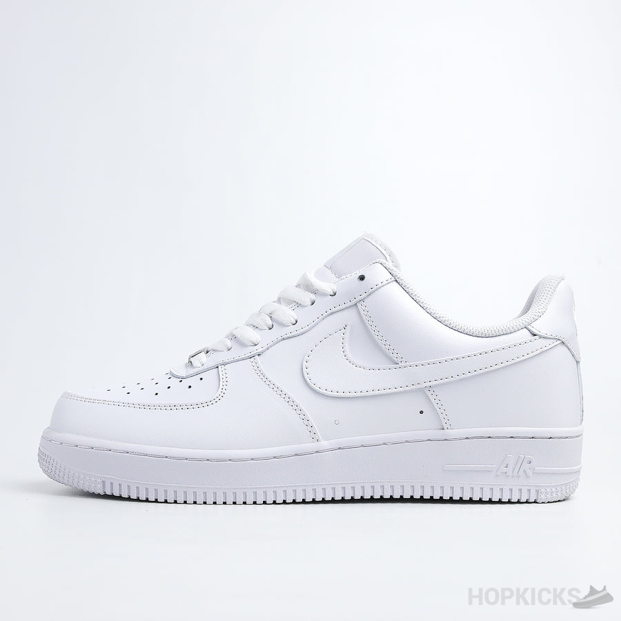 Air Force 1 Low White '07 (Premium High Grade Version)