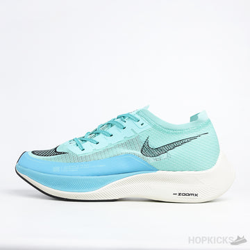 NK ZoomX Vaporfly Next 2 Aurora Green