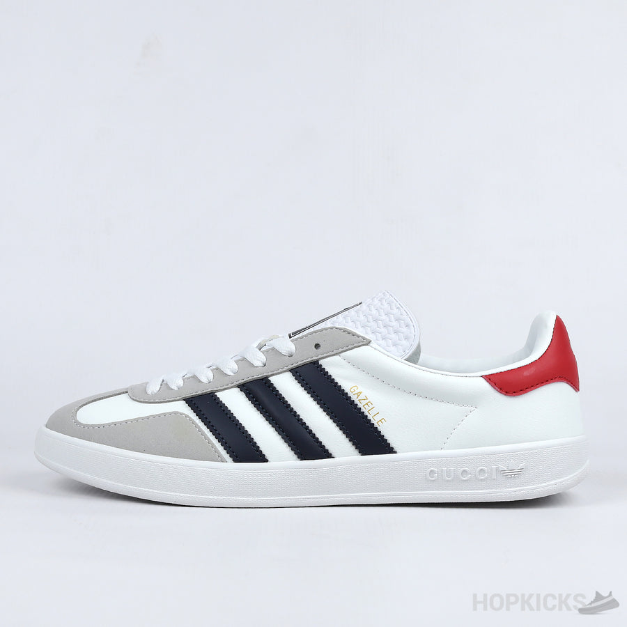Adi x GCC Gazelle White
