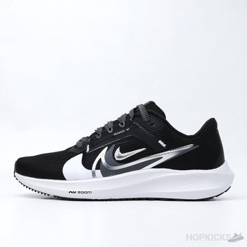 NK Pegasus 40 Premium Black White Grey (Premium Plus Batch)