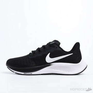 Air Zoom Pegasus 37 Black White