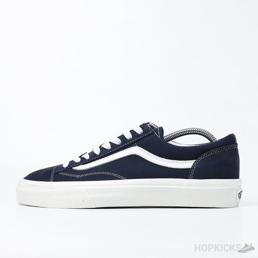 Vans Old Skool Dark Blue (Premium Batch)