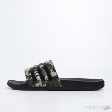 Adilette Core Black Wild Pine Slides