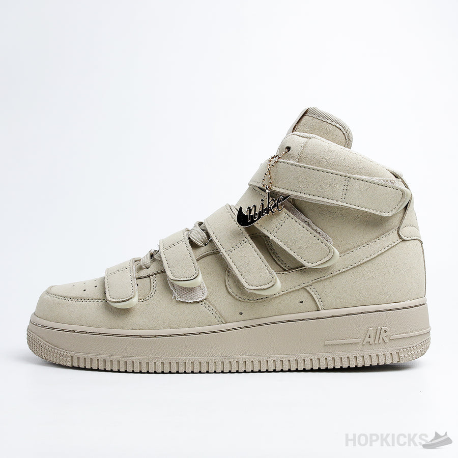 NK Air Force 1 High 07 SP Billie Eilish Mushroom (Dot Perfect)
