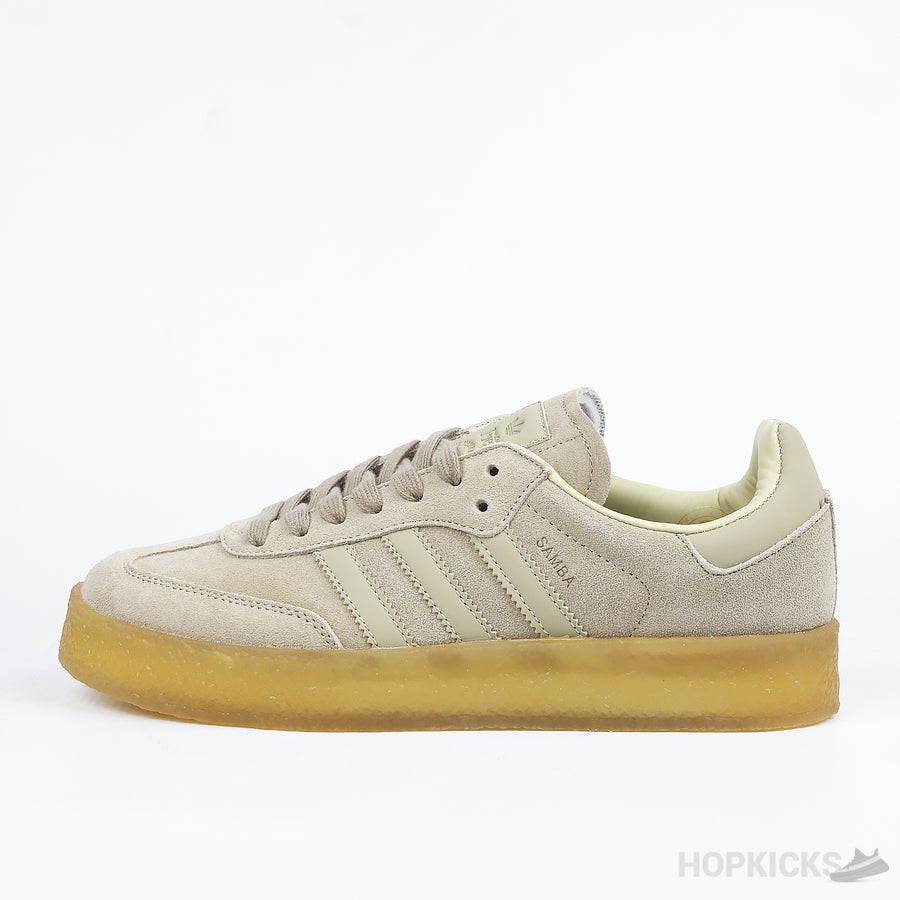 Adi Clarks 8th Street Samba by Ronnie Fieg Savannah (Premium Plus Batch)