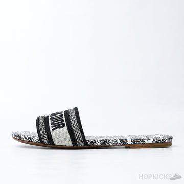 CD DWAY SLIDE Grey (Dot Perfect)