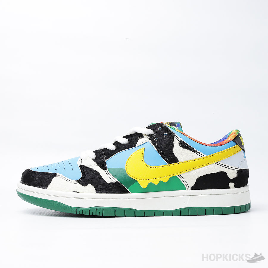 NK SB Dunk Low Ben & Jerry's Chunky Dunky (Premium Plus Batch)